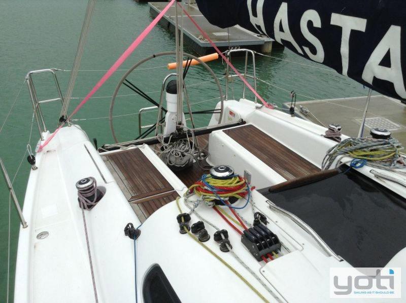 Dehler 32