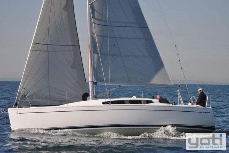 Dehler 32