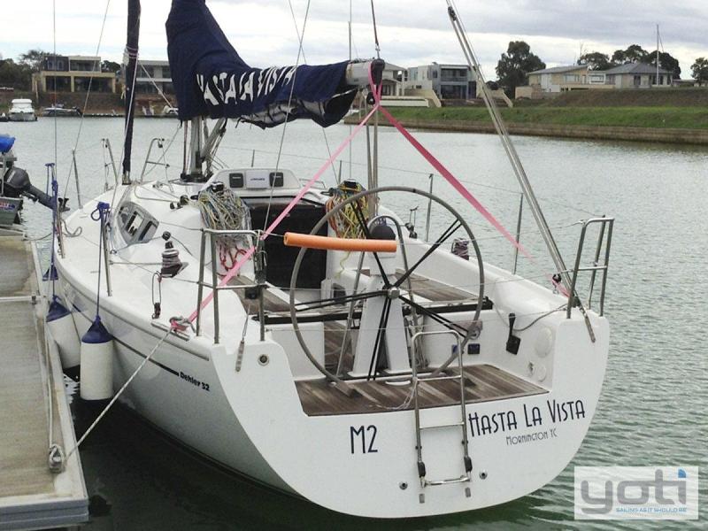 Dehler 32