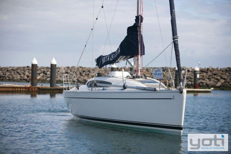 Dehler 32