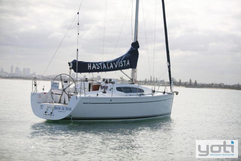 Dehler 32