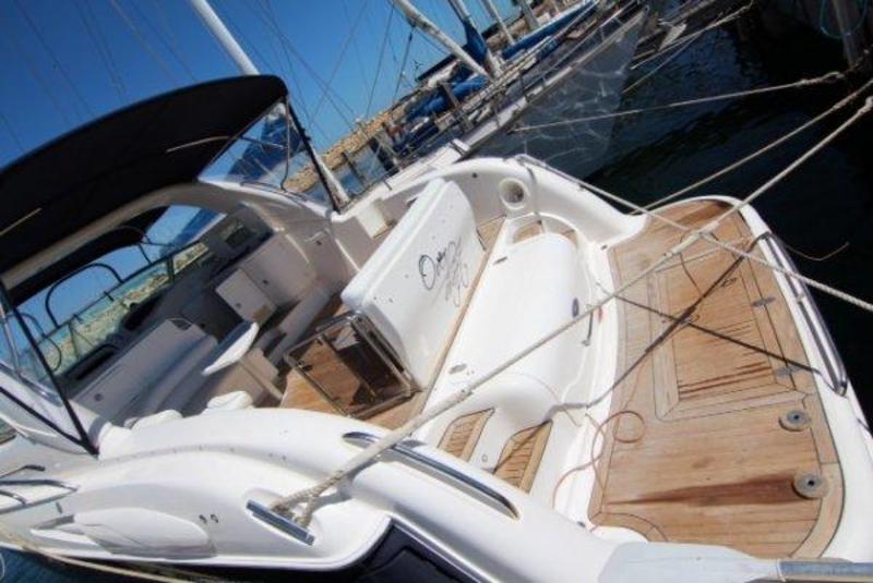 Sunrunner 4800 soft top