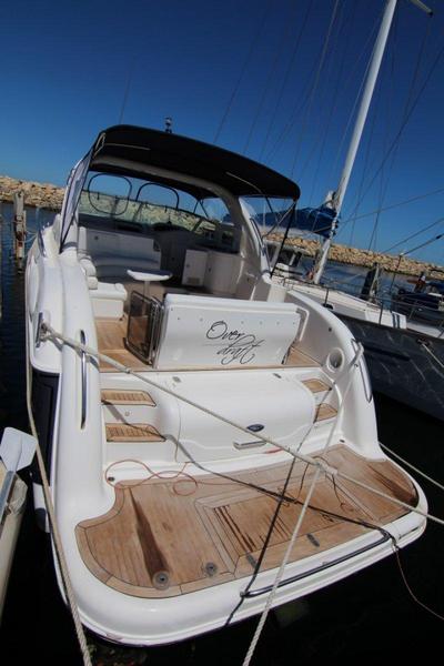 Sunrunner 4800 soft top