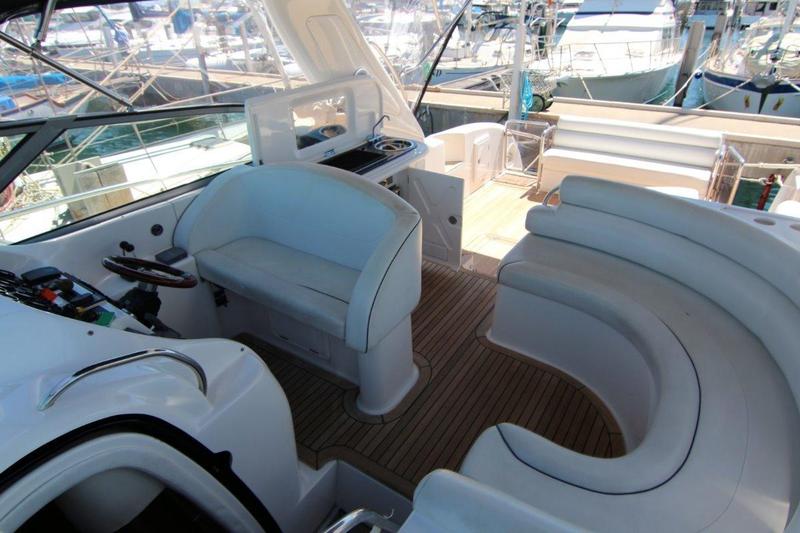 Sunrunner 4800 soft top