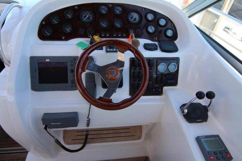 Sunrunner 4800 soft top