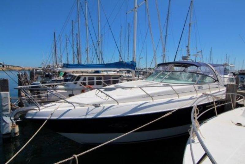 Sunrunner 4800 soft top