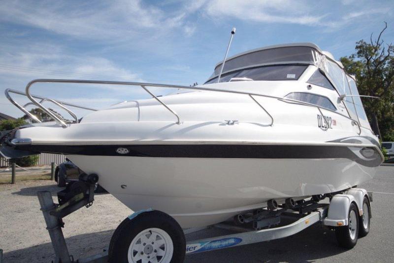 Whittley 580 Voyager