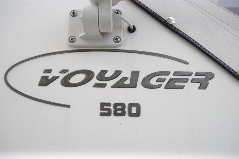 Whittley 580 Voyager