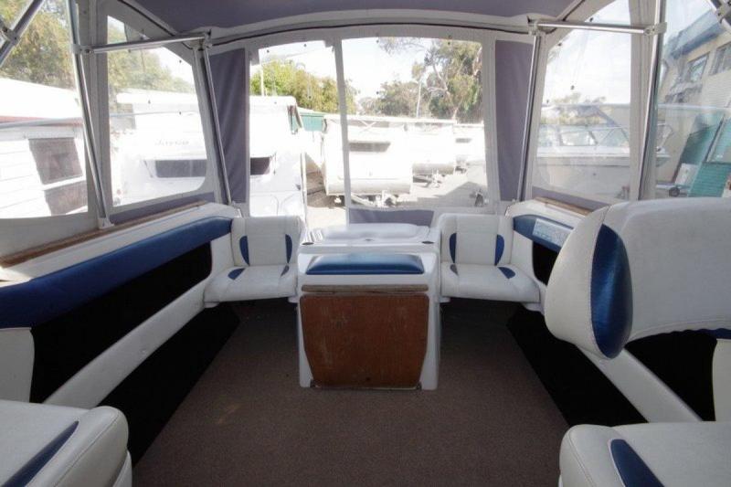 Whittley 580 Voyager