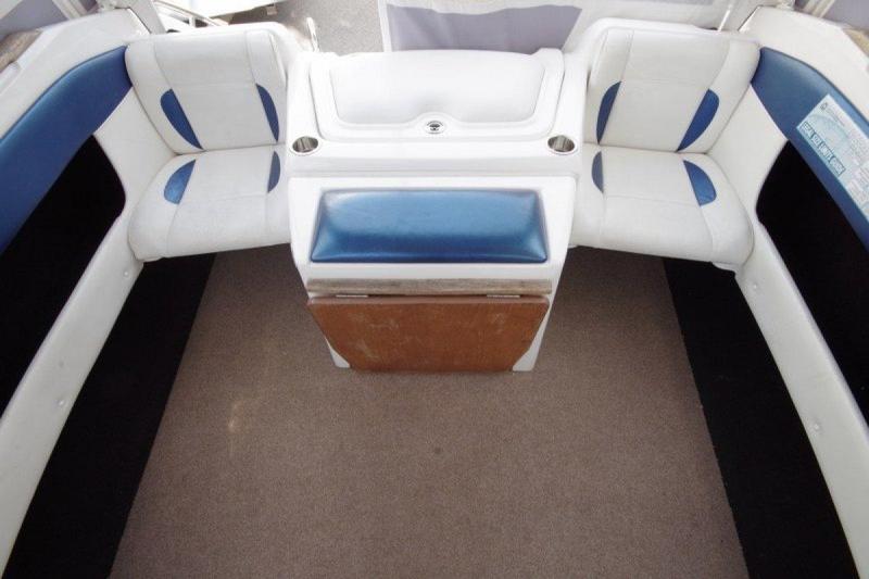 Whittley 580 Voyager