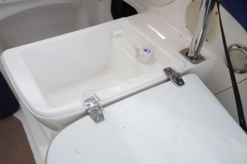 Whittley 580 Voyager