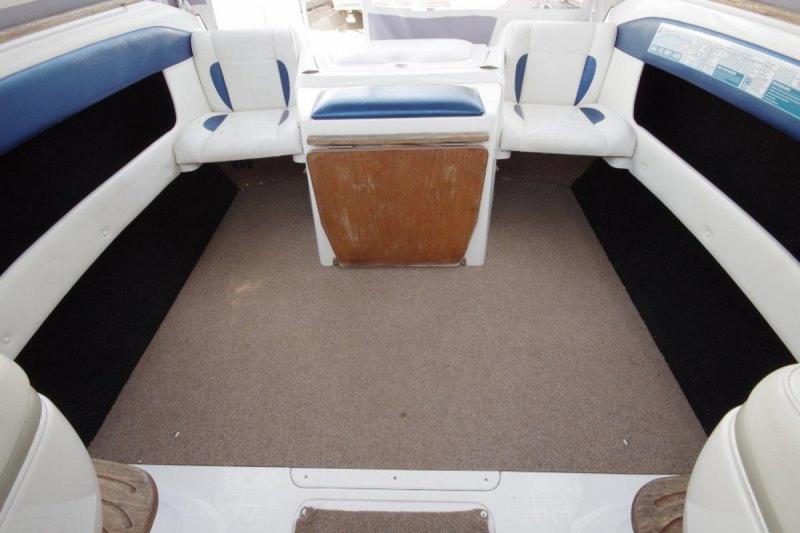 Whittley 580 Voyager