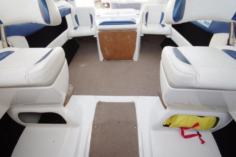 Whittley 580 Voyager