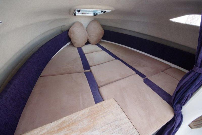 Whittley 580 Voyager