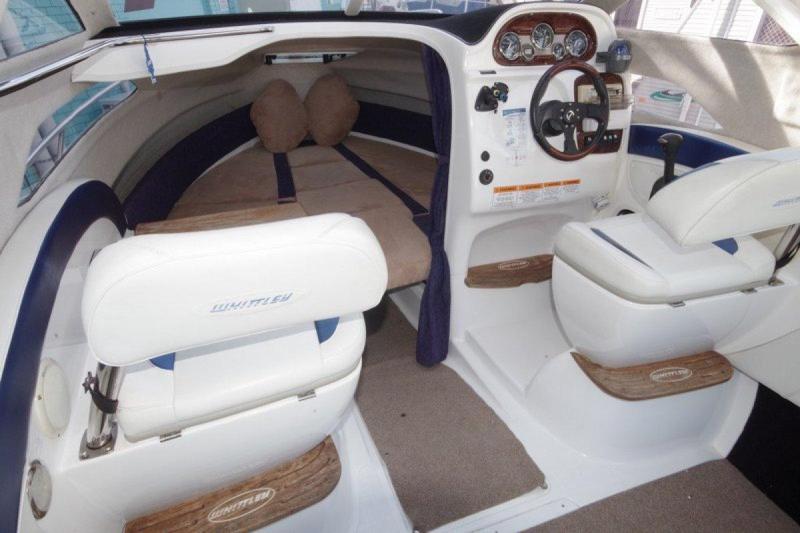 Whittley 580 Voyager
