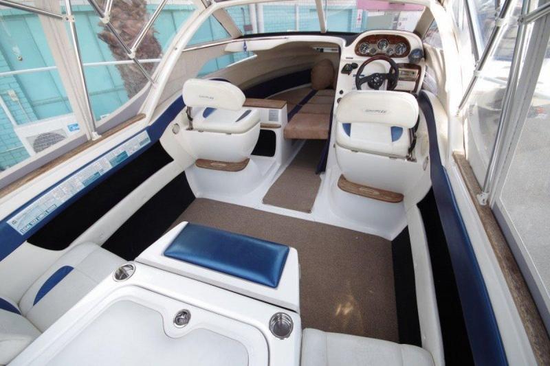 Whittley 580 Voyager