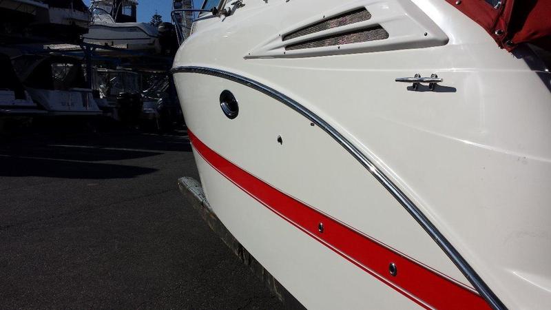 Maxum 2600 Sports Cruiser - 1 Share for Sale