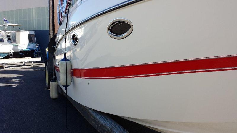 Maxum 2600 Sports Cruiser - 1 Share for Sale
