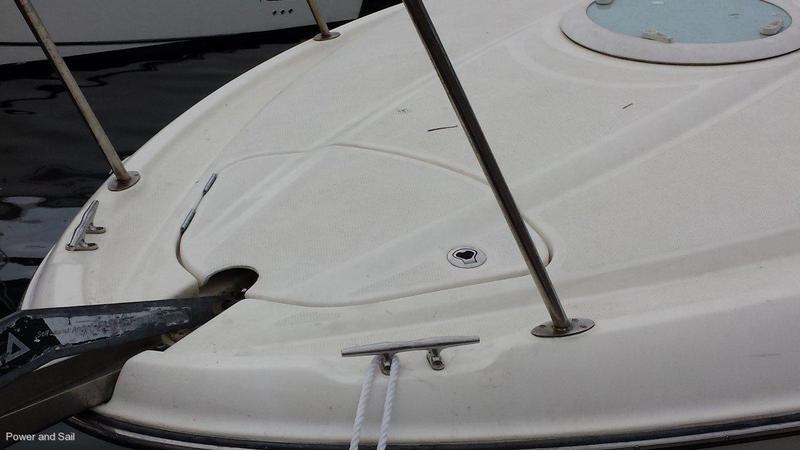 Maxum 2600 Sports Cruiser - 1 Share for Sale