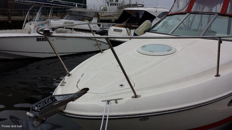 Maxum 2600 Sports Cruiser - 1 Share for Sale