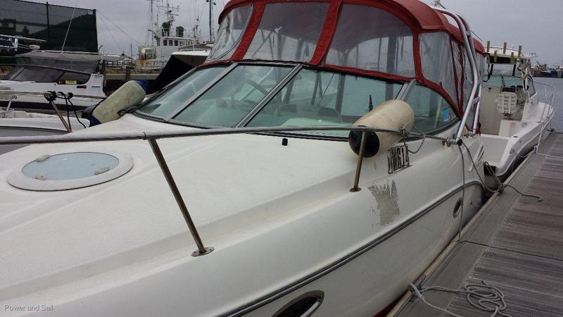 Maxum 2600 Sports Cruiser - 1 Share for Sale