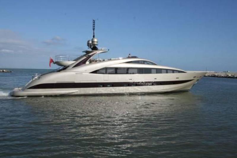 ISA 120 Flybridge