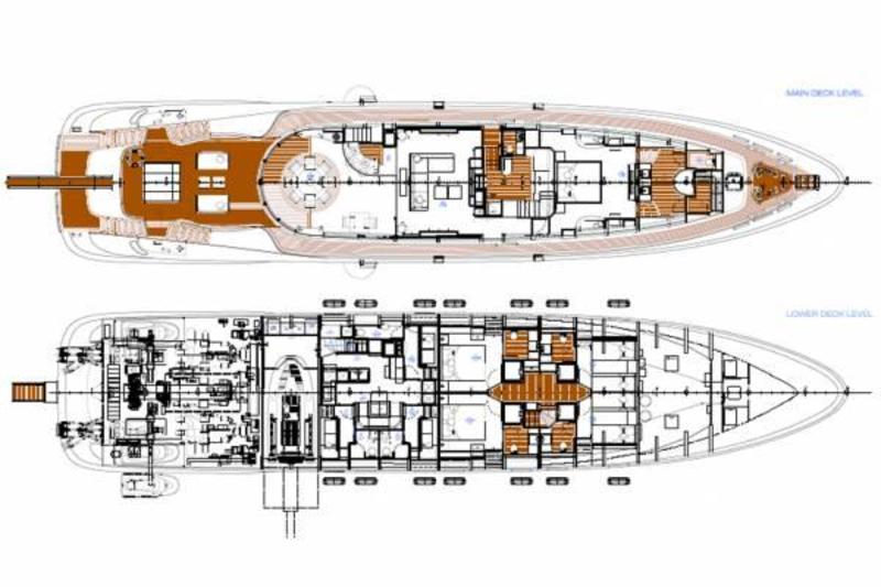 ISA 120 Flybridge