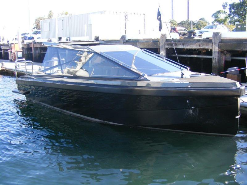 C Way Superyacht Tender