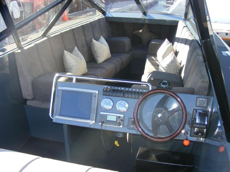 C Way Superyacht Tender