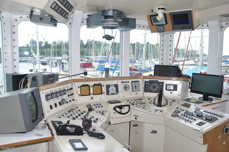 Custom Motor Yacht 110