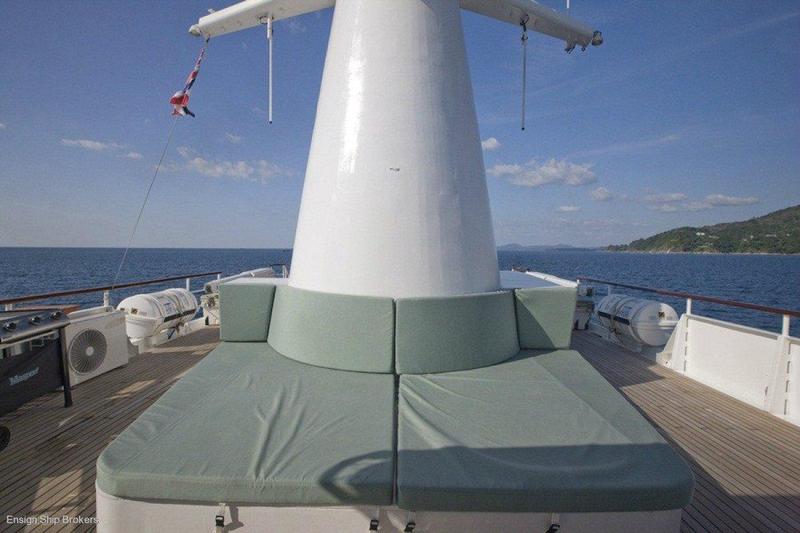 Custom Motor Yacht 110