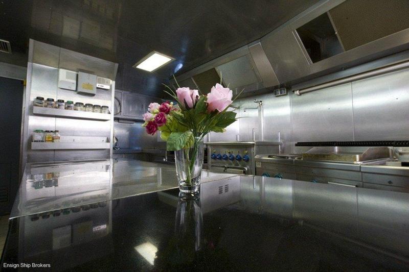 Custom Motor Yacht 110