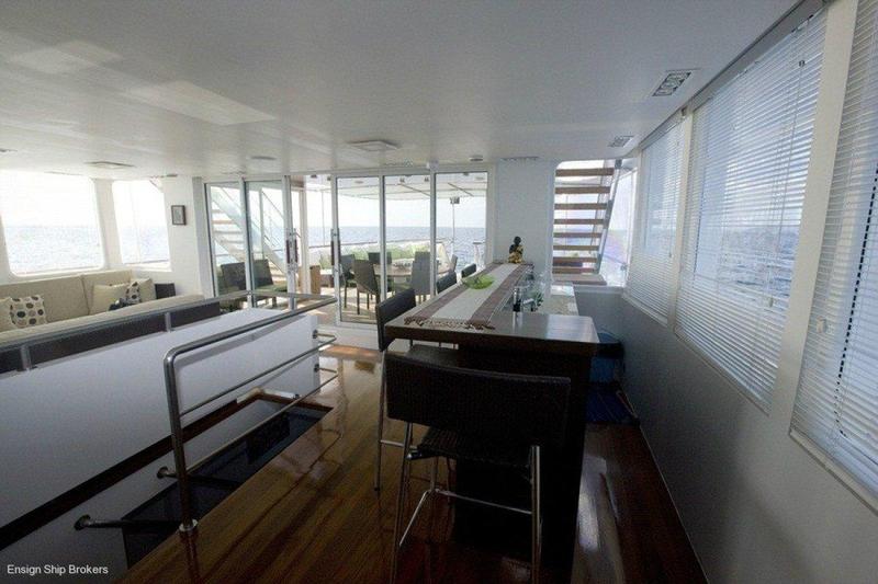 Custom Motor Yacht 110
