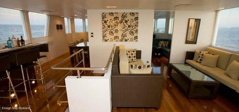 Custom Motor Yacht 110