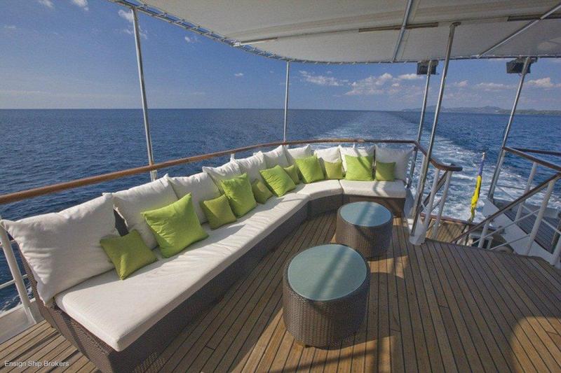 Custom Motor Yacht 110
