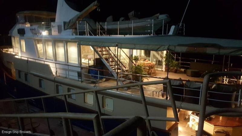 Custom Motor Yacht 110