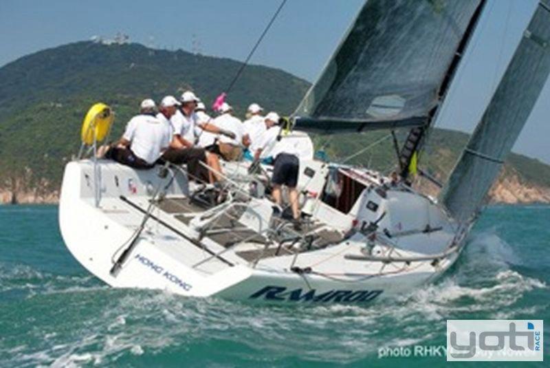 Farr 40 OD