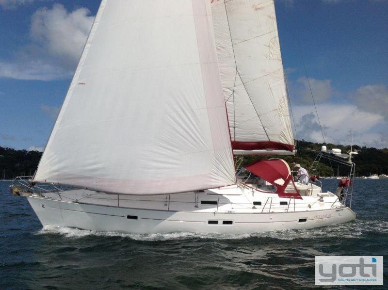 Beneteau Oceanis 411