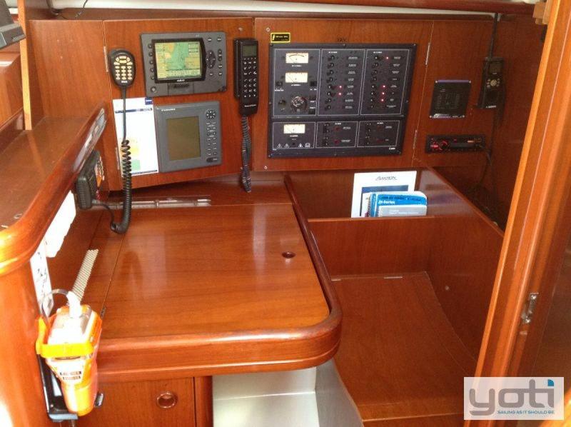 Beneteau Oceanis 411