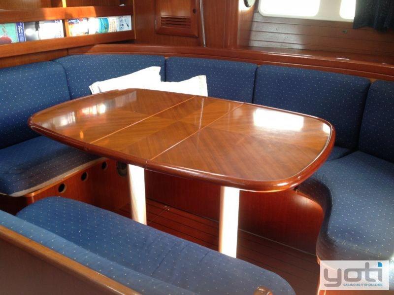 Beneteau Oceanis 411