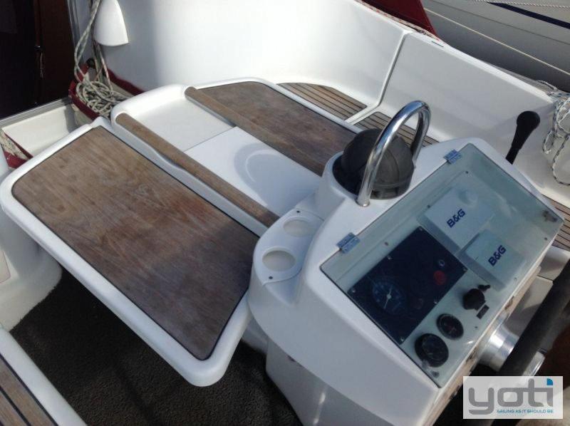 Beneteau Oceanis 411