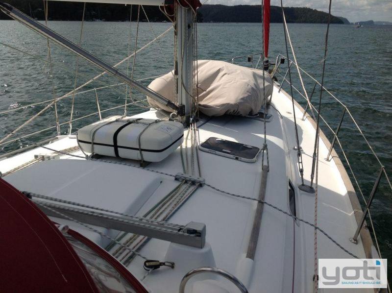 Beneteau Oceanis 411