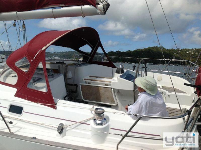 Beneteau Oceanis 411