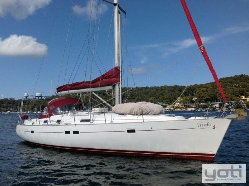Beneteau Oceanis 411
