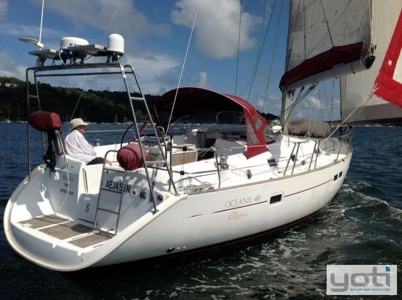 Beneteau Oceanis 411
