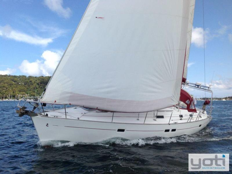Beneteau Oceanis 411