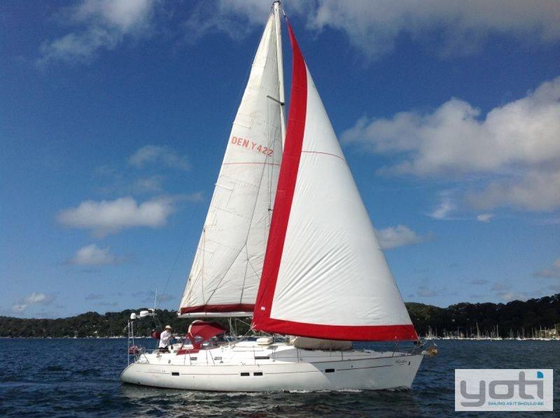 Beneteau Oceanis 411