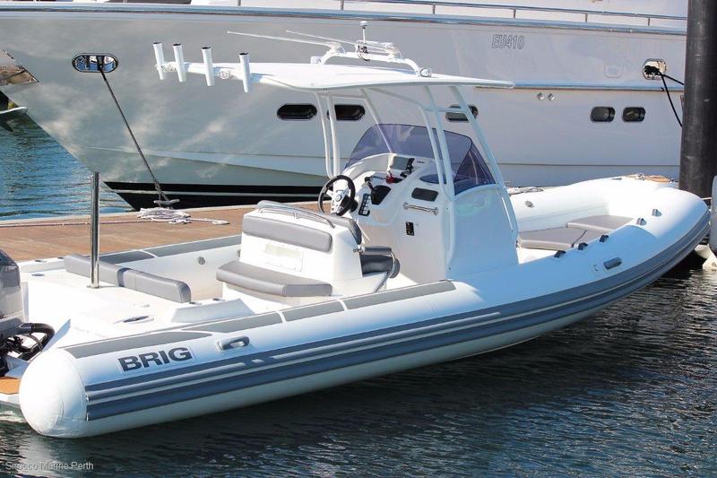 Brig Eagle 780 Rigid inflatable