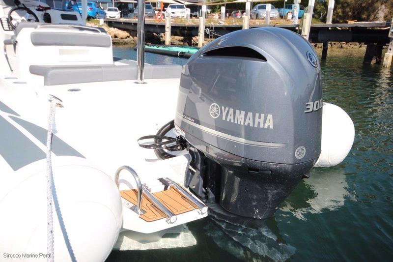 Brig Eagle 780 Rigid inflatable