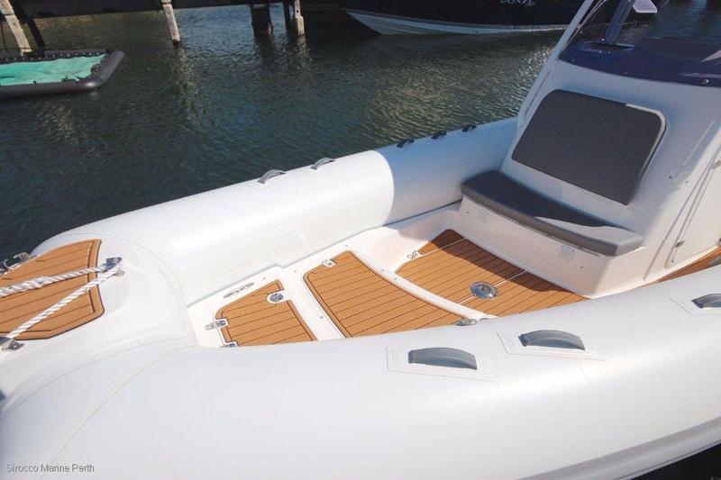 Brig Eagle 780 Rigid inflatable